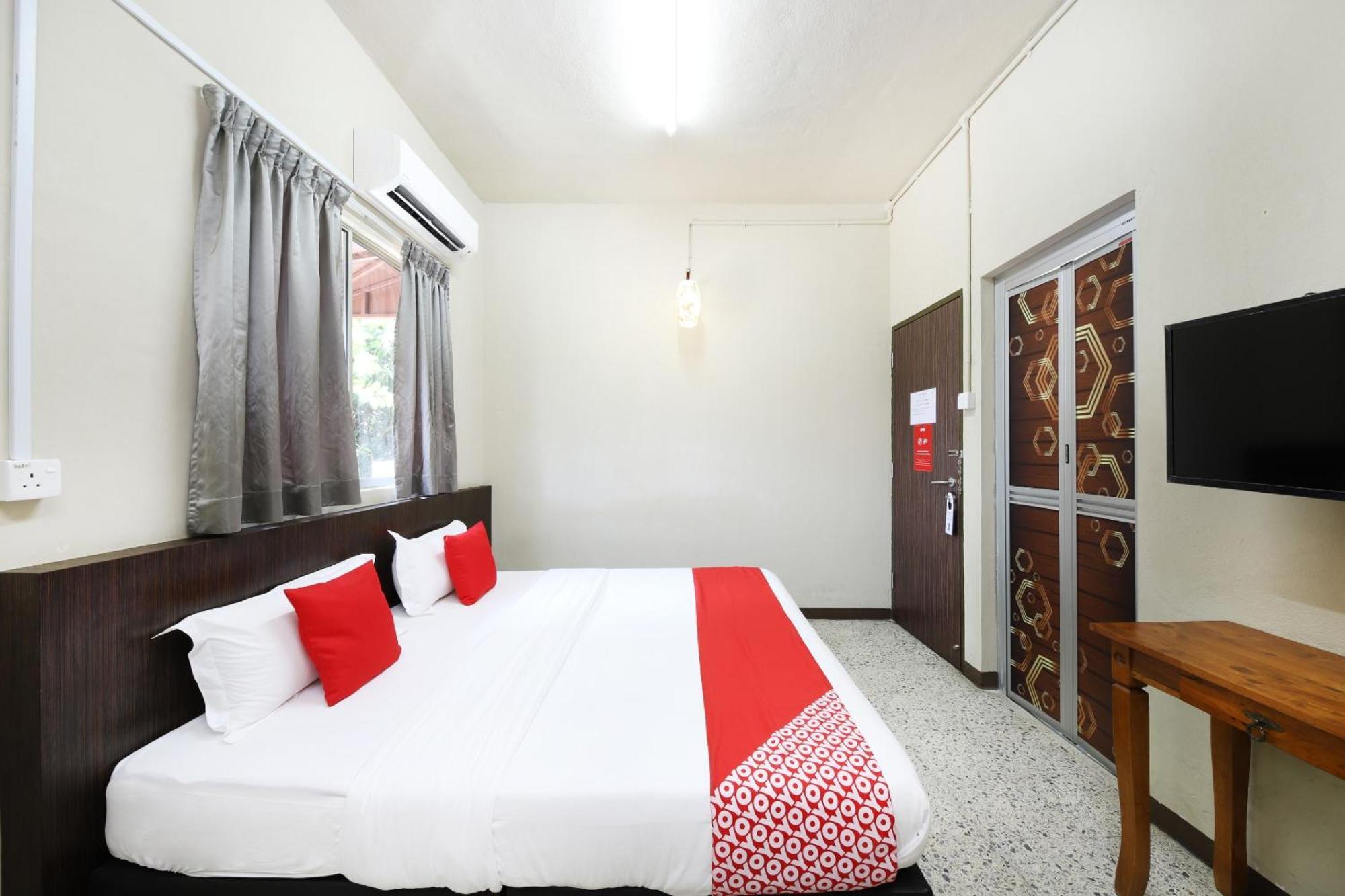 Oyo 507 Aikka Hotel Butterworth Exterior foto