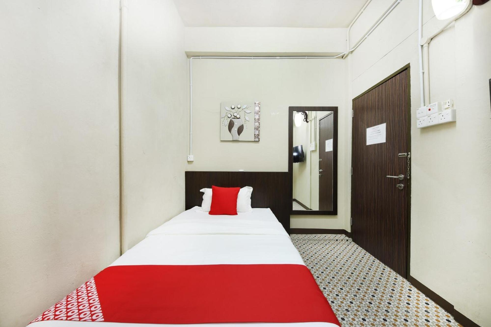 Oyo 507 Aikka Hotel Butterworth Exterior foto