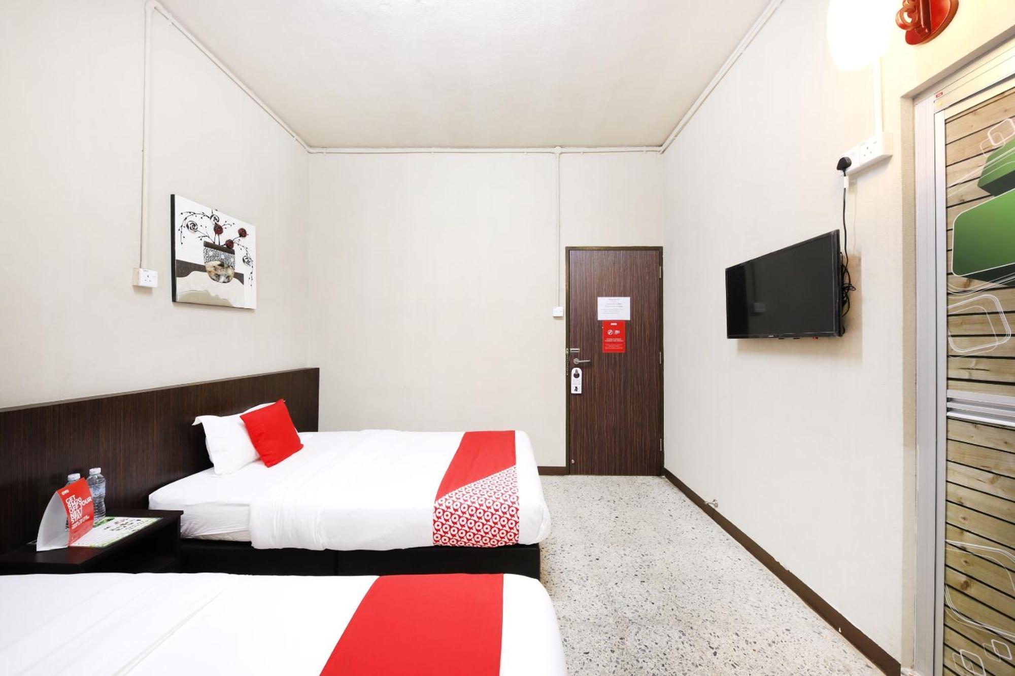 Oyo 507 Aikka Hotel Butterworth Exterior foto