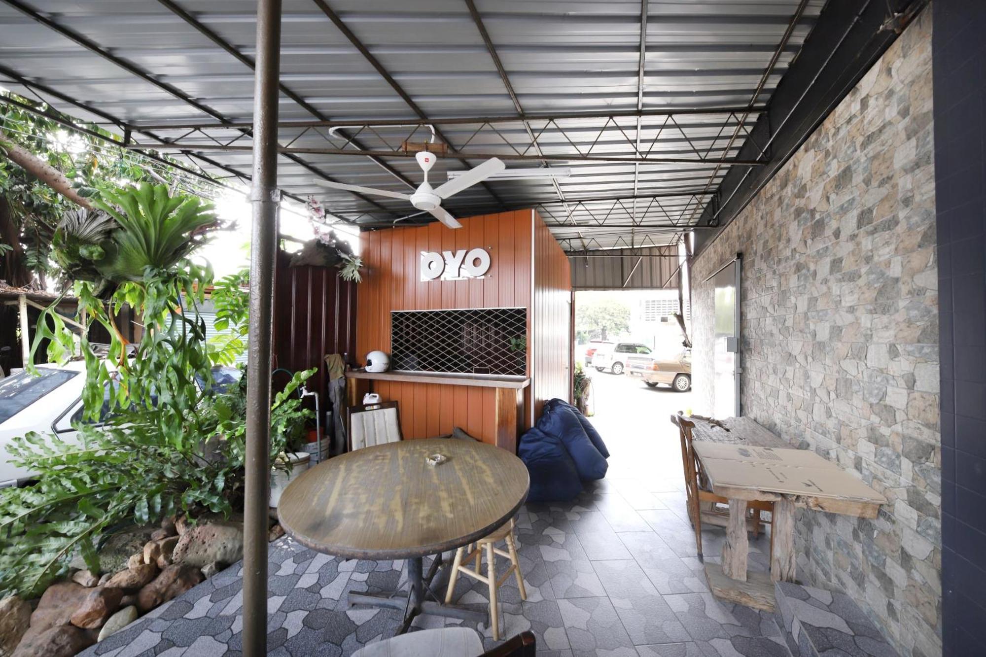 Oyo 507 Aikka Hotel Butterworth Exterior foto