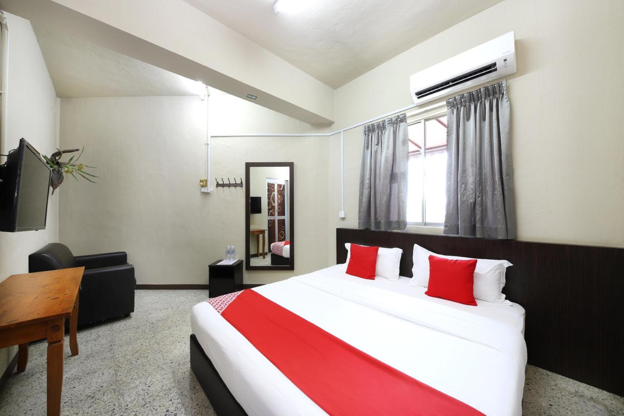 Oyo 507 Aikka Hotel Butterworth Exterior foto