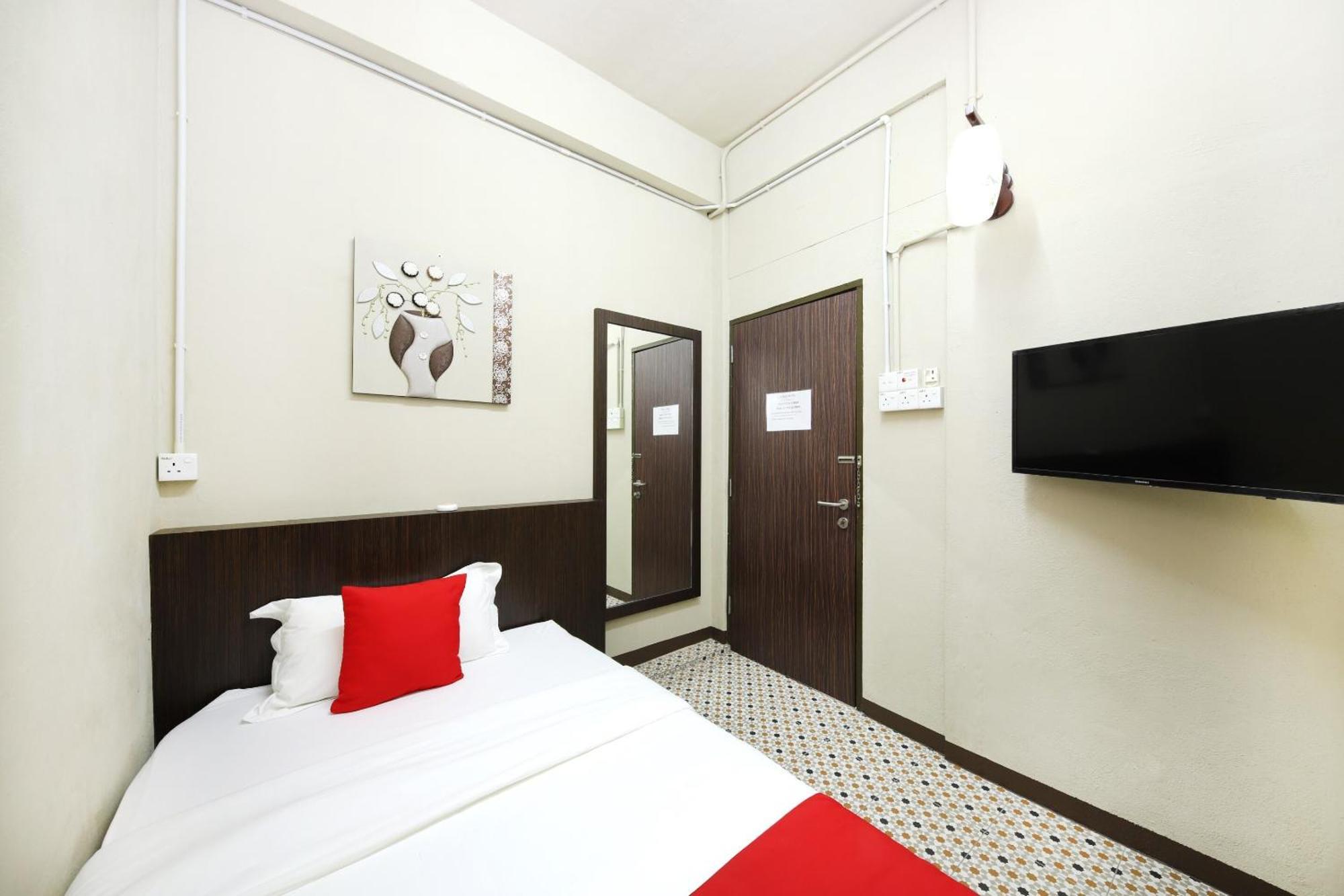 Oyo 507 Aikka Hotel Butterworth Exterior foto
