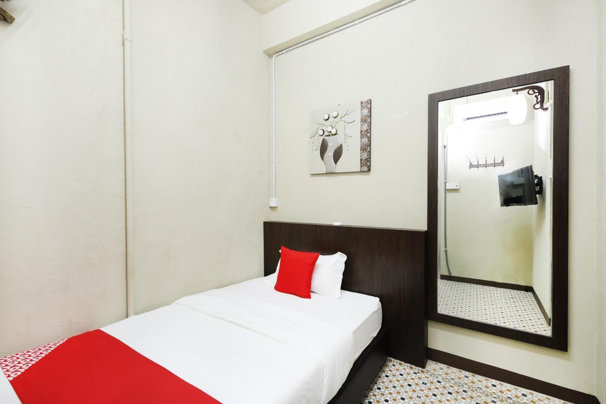 Oyo 507 Aikka Hotel Butterworth Exterior foto