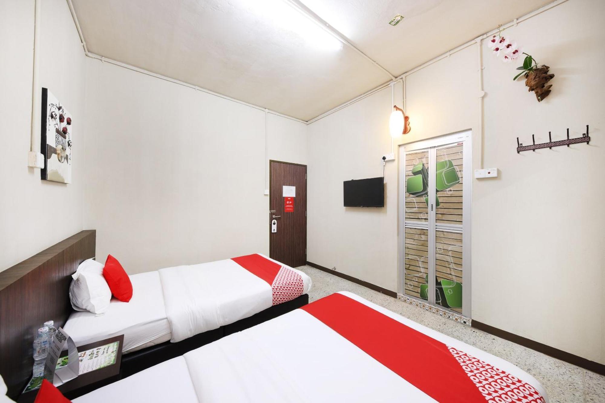 Oyo 507 Aikka Hotel Butterworth Exterior foto